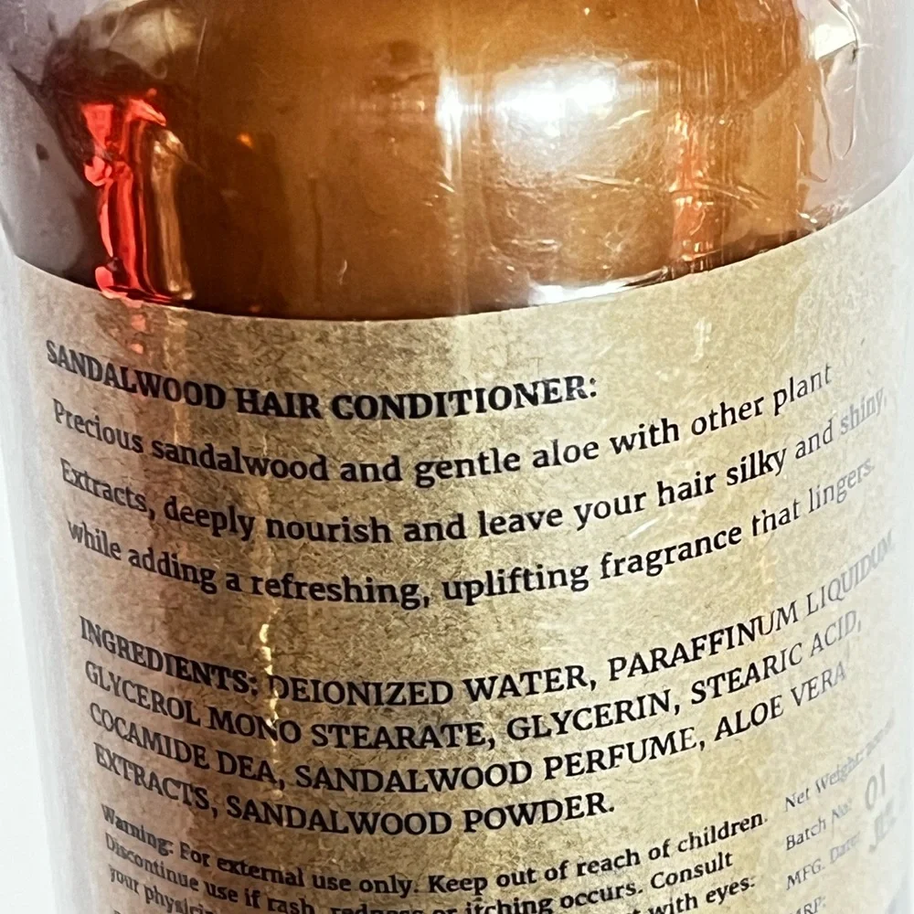 Mystical Sandalwood Hair Conditioner